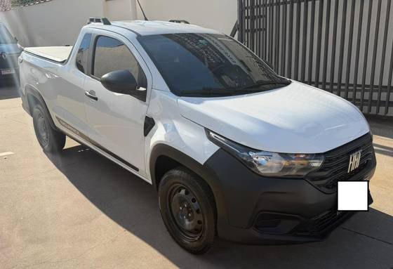 FIAT STRADA 1.4 FIRE FLEX ENDURANCE CS MANUAL FIAT STRADA 1.4 FIRE FLEX ENDURANCE CS MANUAL